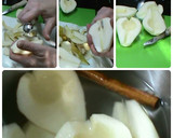 Foto del paso 2 de la receta: Peras en almíbar