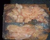 Foto del paso 1 de la receta: Pollito rico y rendidor
