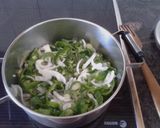 Foto del paso 2 de la receta: Berenjenas con verduritas