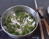 Foto del paso 2 de la receta: Berenjenas con verduritas