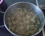 Foto del paso 4 de la receta: Berenjenas con verduritas