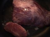 Carne braseada al limón