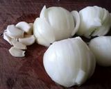 Foto del paso 1 de la receta: Revuelto de espinacas en 3 minutos