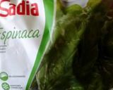 Foto del paso 3 de la receta: Revuelto de espinacas en 3 minutos