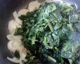 Foto del paso 4 de la receta: Revuelto de espinacas en 3 minutos