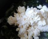 Foto del paso 5 de la receta: Revuelto de espinacas en 3 minutos
