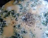 Foto del paso 7 de la receta: Revuelto de espinacas en 3 minutos