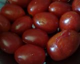 Foto del paso 4 de la receta: Bondiola de cerdo a la cerveza con verduras y tomates cherry 