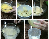 Foto del paso 3 de la receta: Natillas de chocolate blanco
