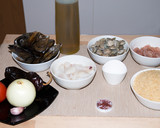 Foto del paso 1 de la receta: Paella de mariscos