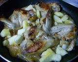 Foto del paso 3 de la receta: Alitas de pollo a la manzana