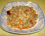 Foto del paso 4 de la receta: Habitas estofadas