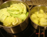 Foto del paso 3 de la receta: Trinxat