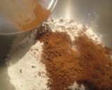Foto del paso 1 de la receta: Bizcocho de chocolate y zanahoria