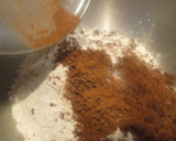 Foto del paso 1 de la receta: Bizcocho de chocolate y zanahoria
