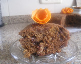 Foto del paso 8 de la receta: Bizcocho de chocolate y zanahoria