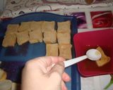 Foto del paso 1 de la receta: Minis torrijas de vino con miel