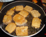 Foto del paso 6 de la receta: Minis torrijas de vino con miel