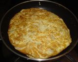 Foto del paso 4 de la receta: Tortilla Española con nueces