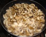 Foto del paso 1 de la receta: Champiñones a la sidra