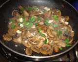 Foto del paso 3 de la receta: Champiñones a la sidra