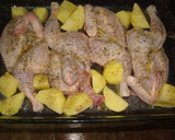 Foto del paso 1 de la receta: Picantones a la sidra