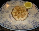 Foto del paso 4 de la receta: Tintorera con sésamo al vino blanco