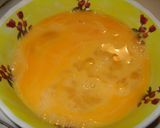 A picture of step 6 of Potatoes with Scrambled Eggs.