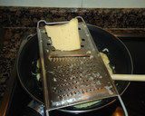 Foto del paso 1 de la receta: Huevos al queso de Menorca
