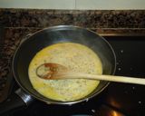 Foto del paso 3 de la receta: Huevos al queso de Menorca