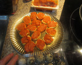 Foto del paso 1 de la receta: Canapés de sobrasada y huevo de codorniz