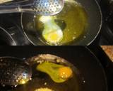 Foto del paso 2 de la receta Canapés de sobrasada y huevo de codorniz