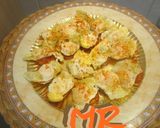 Foto del paso 3 de la receta: Canapés de sobrasada y huevo de codorniz