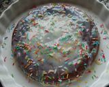 Foto del paso 5 de la receta: Tarta esponjosa de leche condensada