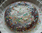 Foto del paso 5 de la receta: Tarta esponjosa de leche condensada