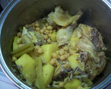 Foto del paso 2 de la receta: Cocido frito de la región de Murcia