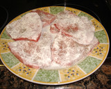 Foto del paso 1 de la receta: Escalopines de ternera en salsa