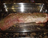 Foto del paso 2 de la receta: Solomillo de cerdo a las finas hierbas