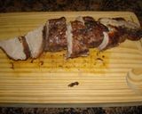 Foto del paso 7 de la receta: Solomillo de cerdo a las finas hierbas