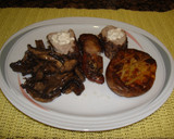 Foto del paso 8 de la receta: Solomillo de cerdo a las finas hierbas
