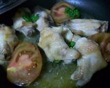 Foto del paso 1 de la receta: Pollo sofrito con tomates de Muchamiel