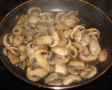 Foto del paso 5 de la receta: Butifarra asada con verduras salteadas