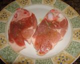 Foto del paso 2 de la receta: Chuletas de cordero con piña