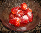 Foto del paso 2 de la receta: Frutas rojas al cava