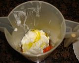 Foto del paso 3 de la receta: Crema de zanahoria y naranja