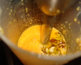 Foto del paso 4 de la receta: Crema de zanahoria y naranja