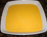 Foto del paso 5 de la receta: Crema de zanahoria y naranja