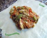 Foto del paso 9 de la receta: Empanadillas de pisto