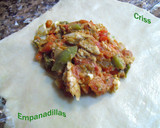 Foto del paso 9 de la receta: Empanadillas de pisto