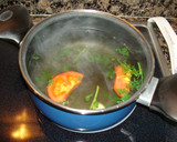 Foto del paso 1 de la receta: Suquet de cloisses (almejas)